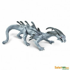 Safari, Figurina Dragon de crom foto