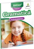 Gramatica. Partile de propozitie. Clasa a IV-a |, Gama