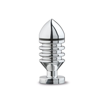Dildo anal Mystim Hector Helix L foto