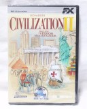 Joc PC - Sid Meier's Civilization II - limba spaniola - sigilat