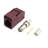 Conector FAKRA II SMB, 73403-6263, T117669