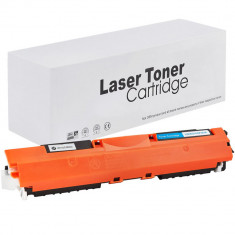 Toner de imprimanta pentru HP , CE311A / CF351A , cyan , 1000 pagini , neutral box