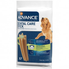 Recompense pentru caini Advance Dental Stick, 180g foto