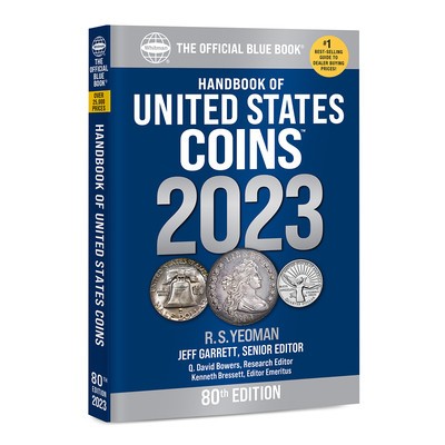 Bluebook 2023 Trade Paper foto
