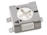 Potențiometru SMD 10k&Omega; 250mW &plusmn;20%