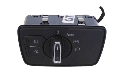 Modul de control comutator faruri VW PASSAT Variant B8 3G5 2018 OEM: 3G0941633H 20578394 foto