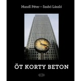 &Ouml;t korty beton - Mandl P&eacute;ter