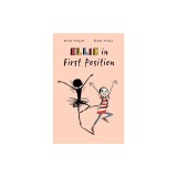 Ellie in First Position: A Graphic Novel