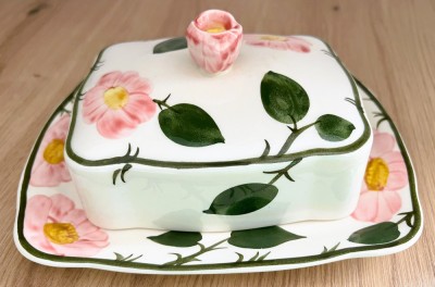 Untiera - Villeroy and Boch - Wild Rose foto
