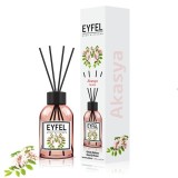 Odorizant camera cu betisoare Eyfel Salcam, 120ml, parfum de Acacia, lunga durata
