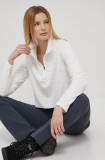 Cumpara ieftin Columbia bluză Glacial femei, culoarea alb, uni 2002121