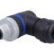 Mufă M12 5-Pin DeviceNet/CANopen Tată IP67
