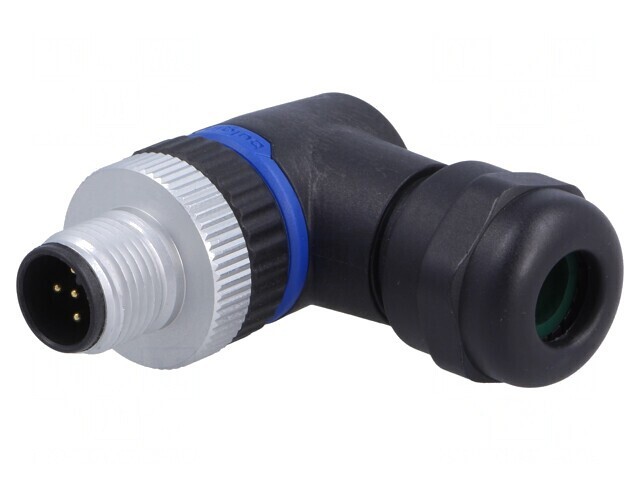 Mufă M12 5-Pin DeviceNet/CANopen Tată IP67