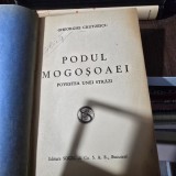Podul Mogosoaiei, povestea unei strazi - Gheorghe Crutzescu