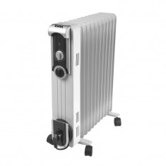 Radiator electric cu ulei ZR 11 SL, 2500 W foto