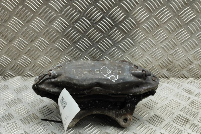 Etrier de fr&acirc;nă dreapta față TESLA MODEL X 2016 OEM: 1007794-01-D 26923842