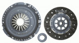 Set ambreiaj AUDI A4 Avant (8E5, B6) (2001 - 2004) SACHS 3000 387 101