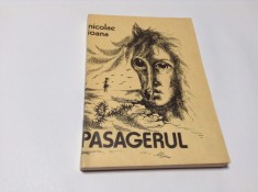 NICOLAE IOANA - PASAGERUL--RF16/3