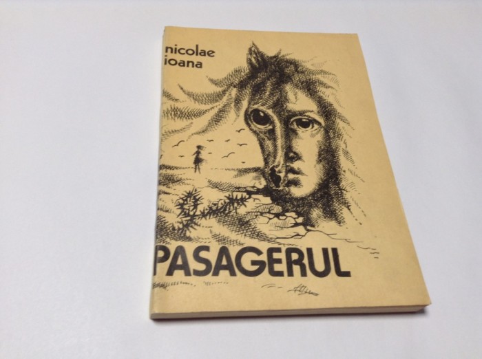 NICOLAE IOANA - PASAGERUL--RF16/3