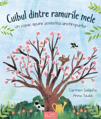 Cuibul Dintre Ramurile Mele, Anna Taube - Editura Univers Enciclopedic foto