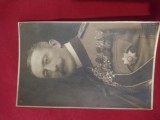 Fotografie General Rom&acirc;n foto Atelier Julietta 1924, Romania 1900 - 1950, Sepia, Militar