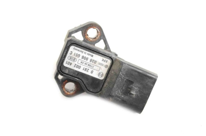 Senzor MAP AUDI A4 8K2, B8 2015 OEM: 038906051C 10007817