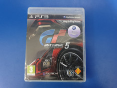 Gran Turismo 5 - joc PS3 (Playstation 3) foto
