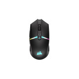 Mouse wireless Corsair Nightsabre 26000 dpi RGB negru CH-931B011-EU