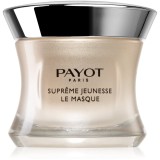 Payot Supr&ecirc;me Jeunesse Le Masque masca iluminatoare &icirc;mpotriva &icirc;mbătr&acirc;nirii pielii 50 ml