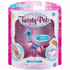 TWISTY PETZ BRATARA ANIMALUT DIMPLEZ GIRAFFE foto