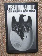Igor Ovsianii - Preliminariile celui de-al Doilea Razboi Mondial (Editia: 1989) foto