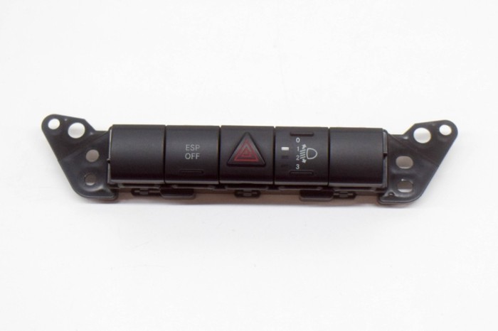Panou de butoane JEEP COMPASS MK49 2007 OEM: 12862374D,3308778901,12862327,P04602724AD | 13536835