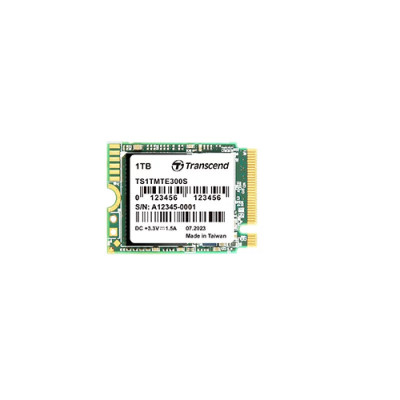 SSD TRANSCEND 1TB M.2 2230 PCIe Gen3x4 NVMe foto