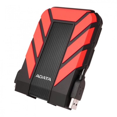 HDD Extern Adata, 2TB, HD710 Pro, 2.5&amp;quot;, USB 3.1, Rezistent foto