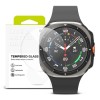 Folie pentru Samsung Galaxy Watch7 Ultra&nbsp;47mm (set 4) - Ringke Tempered Glass R10 - Clear