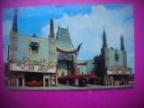 HOPCT 7922 TEATRUL CHINEZESC-HOLLYWOOD CALIFORNIA -STAMPILOGRAFIE/FRANCATURA-SUA-AMERICA DE NORD -CIRCULATA, Printata