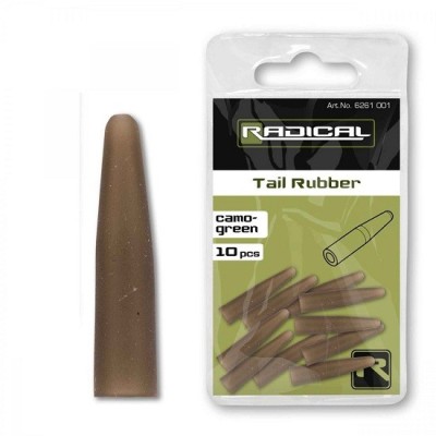 Manson Conic Radical Tail Rubber 10buc/plic foto