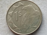 NAMIBIA-1 DOLLAR 2010