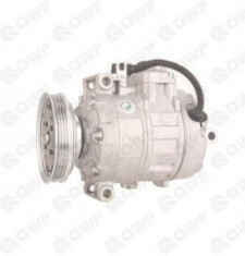 Compresor clima / aer conditionat AUDI A4 Avant (8E5, B6) (2001 - 2004) QWP WCP114R foto