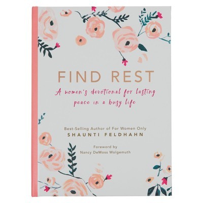 Find Rest Devotional foto
