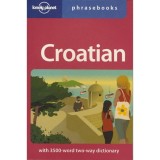 Croatian Phrasebook 2 - LONELY PLANET - Ivan Ivetac