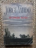 JORGE AMADO - SECERISUL ROSU (1952)