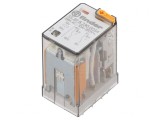 Releu Electromagnetic DPDT 230VAC 20A, Finder