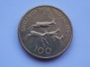 100 shilingi 1994 Tanzania, Africa