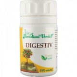 Capsule Vegetale Digestiv 60cps Paradisul Verde