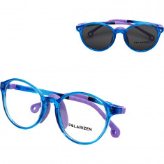 Rame ochelari de vedere copii Polarizen CLIP-ON CD19975 C6