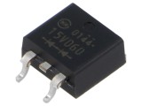 Diodă redresoare SMD 600V 15A STO220