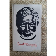 ERNEST HEMINGWAY - SELECTED STORIES (ed. cartonata, limba engleza)