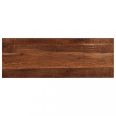 vidaXL Blat de masă, 140x60x2,5cm, dreptunghiular, lemn masiv reciclat