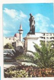 RF149 - Carte Postala - Constanta. Statuia poetului Ovidiu, circulata 1982